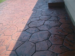 Stamped Concrete